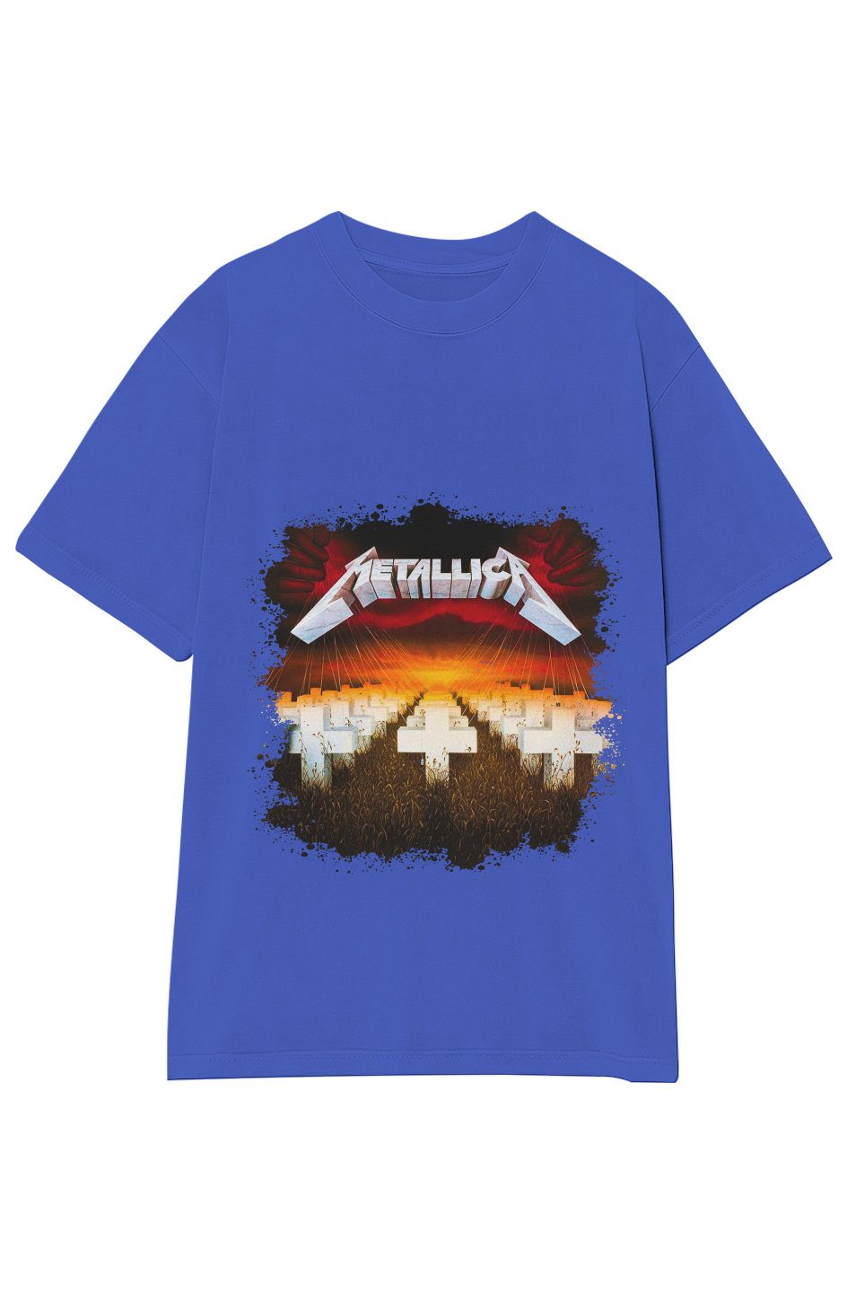 Metallica Master of Puppets Tee » New Arrivals » Vintage