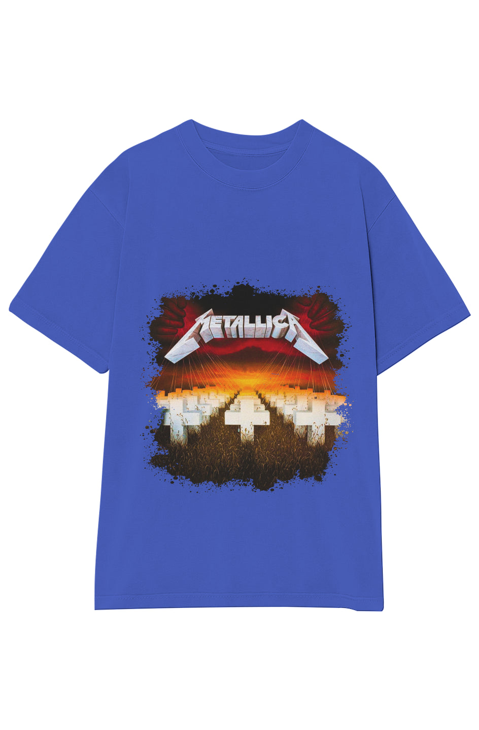 METALLICA MASTER OF PUPPETS TEE