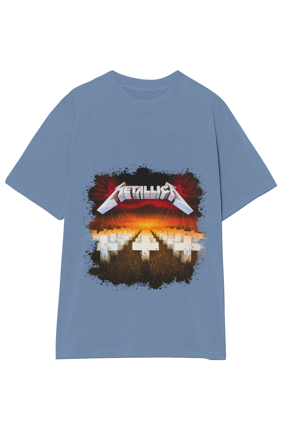 METALLICA MASTER OF PUPPETS TEE