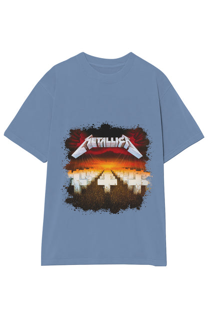 METALLICA MASTER OF PUPPETS TEE