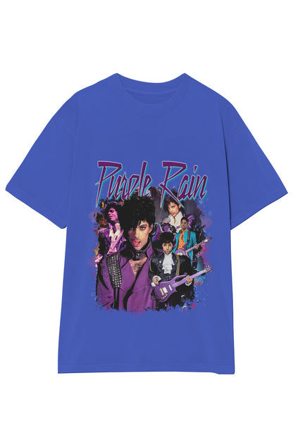 PRINCE PURPLE RAIN TEE