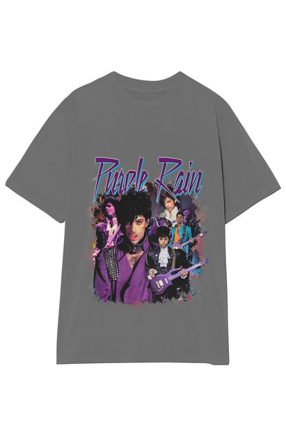 PRINCE PURPLE RAIN TEE