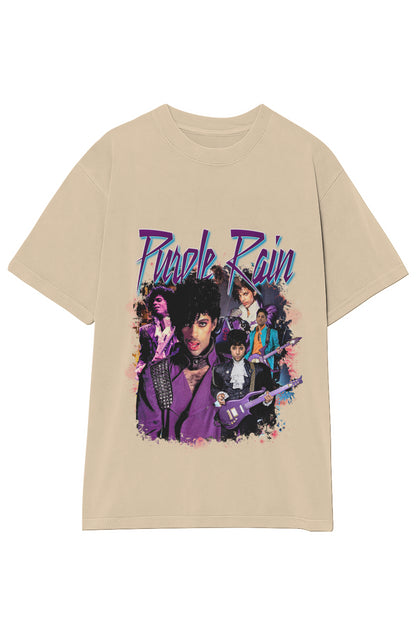 PRINCE PURPLE RAIN TEE