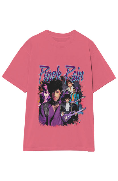 PRINCE PURPLE RAIN TEE