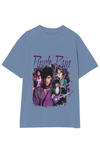 PRINCE PURPLE RAIN TEE