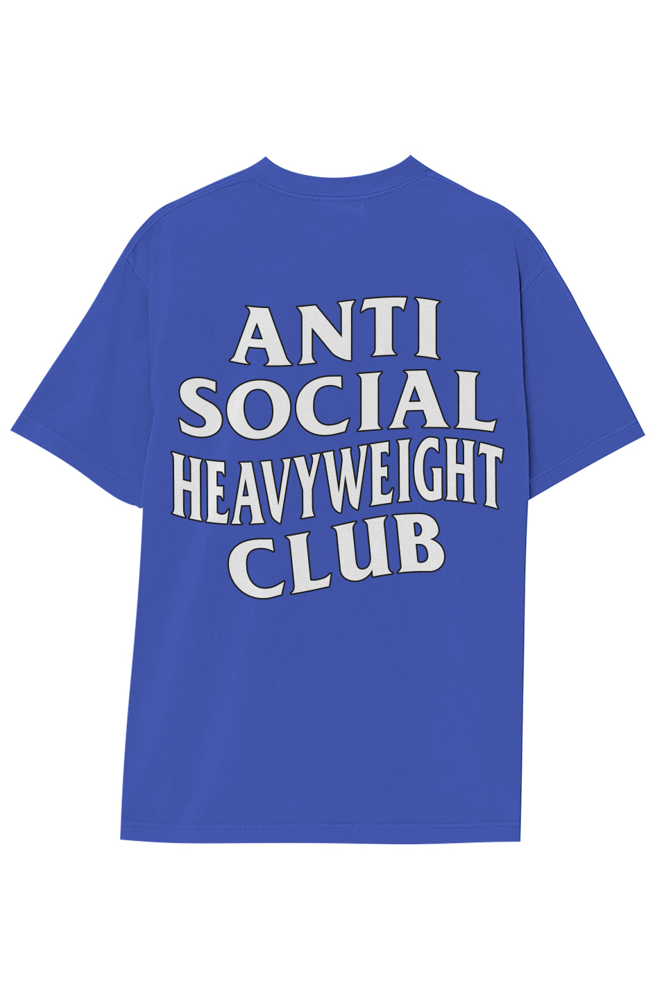 Garment-Dyed Crewneck T-Shirt