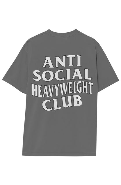 Garment-Dyed Crewneck T-Shirt