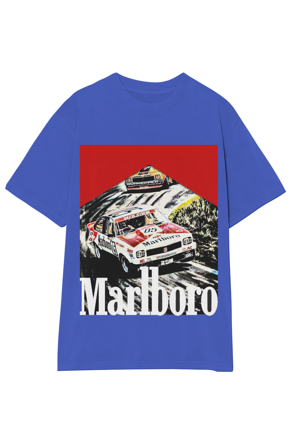 Marlboro Racing Tee » Racing » Vintage Heavyweight T-Shirt
