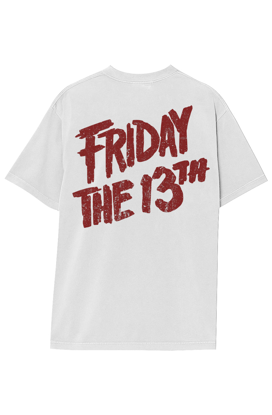 FRIDAY THE 13TH TEE