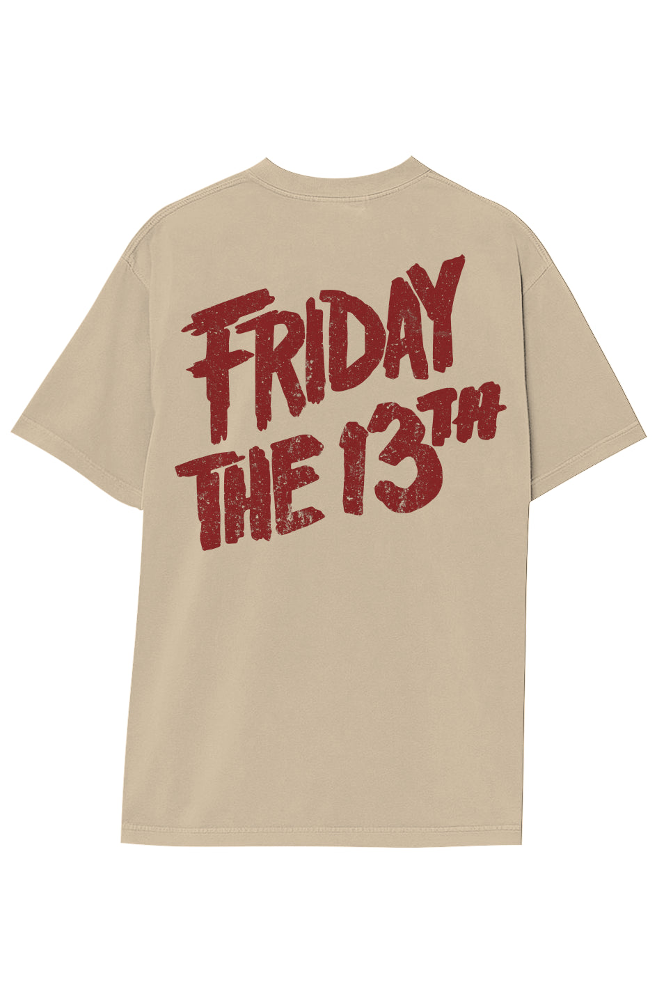 FRIDAY THE 13TH TEE