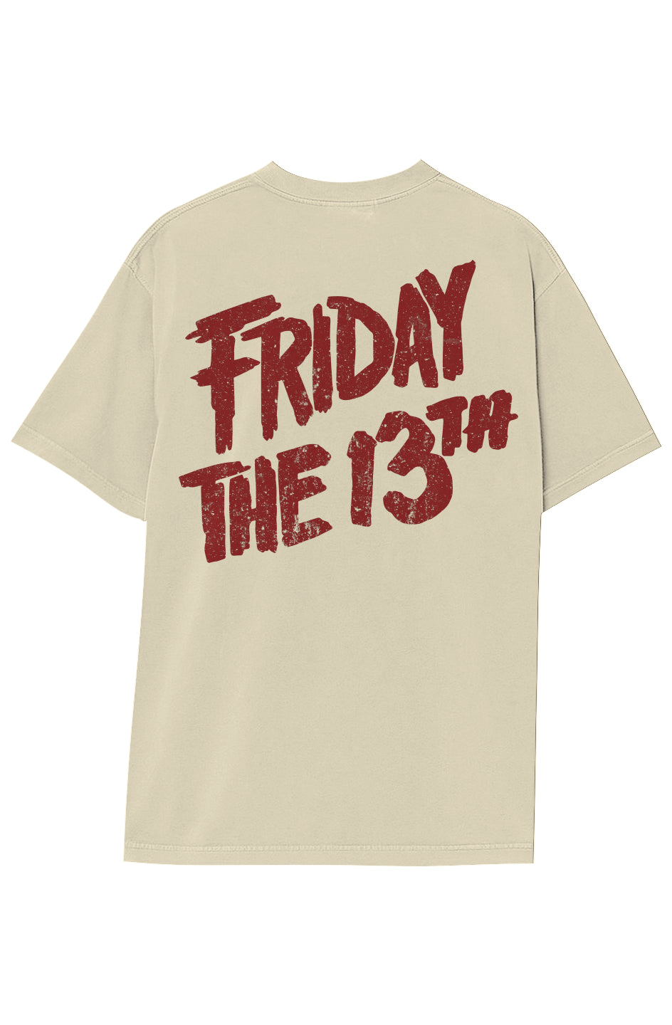 FRIDAY THE 13TH TEE