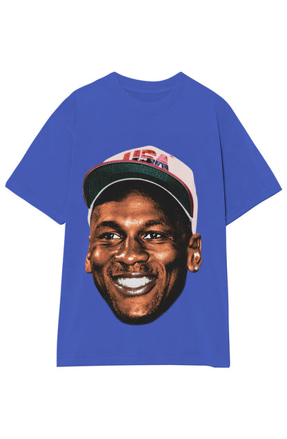 MICHAEL JORDAN VINTAGE 1992 TEE