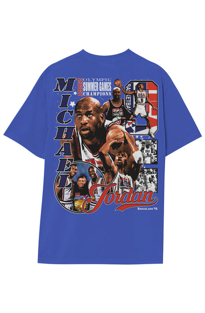 MICHAEL JORDAN VINTAGE 1992 TEE