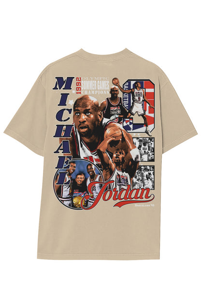MICHAEL JORDAN VINTAGE 1992 TEE
