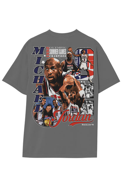 MICHAEL JORDAN VINTAGE 1992 TEE