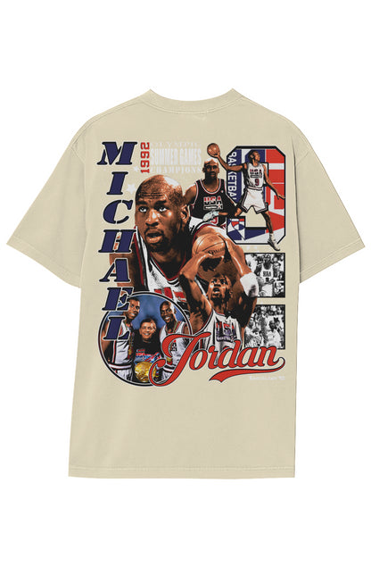 MICHAEL JORDAN VINTAGE 1992 TEE