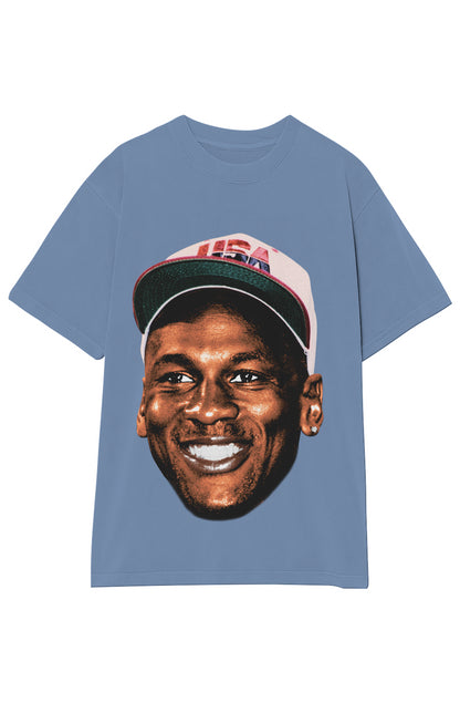 MICHAEL JORDAN VINTAGE 1992 TEE