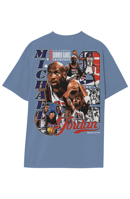 MICHAEL JORDAN VINTAGE 1992 TEE