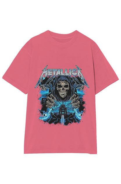 METALLICA REAPER TEE