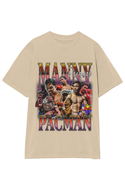 MANNY PACMAN PACQUIO TEE