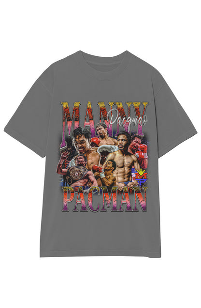 MANNY PACMAN PACQUIO TEE