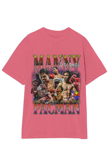 MANNY PACMAN PACQUIO TEE