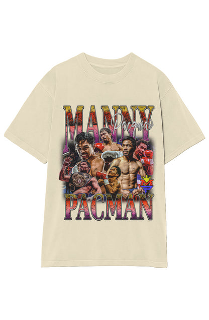 MANNY PACMAN PACQUIO TEE