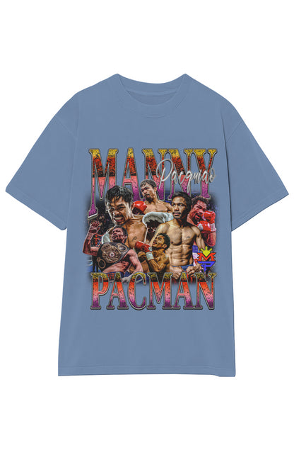 MANNY PACMAN PACQUIO TEE