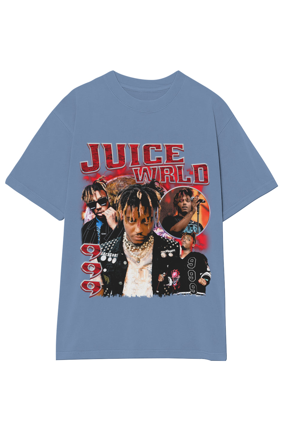 JUICE WRLD 999 TEE