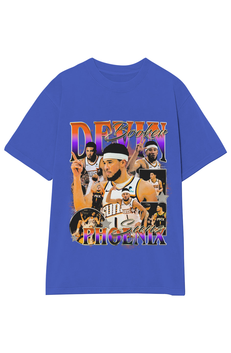 DEVIN BOOKER TEE