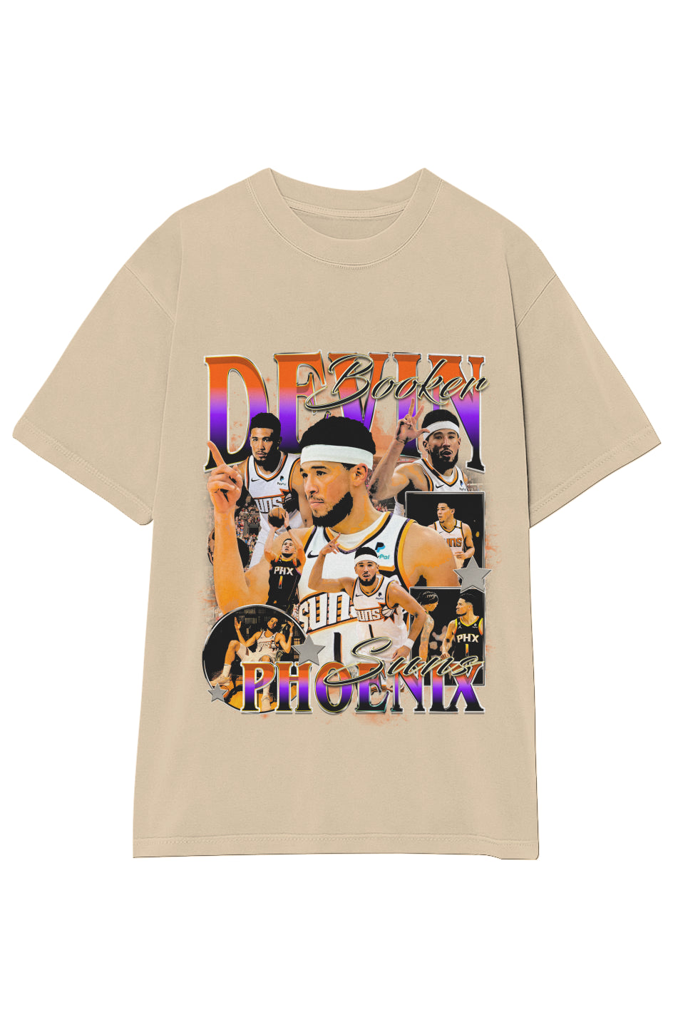 DEVIN BOOKER TEE