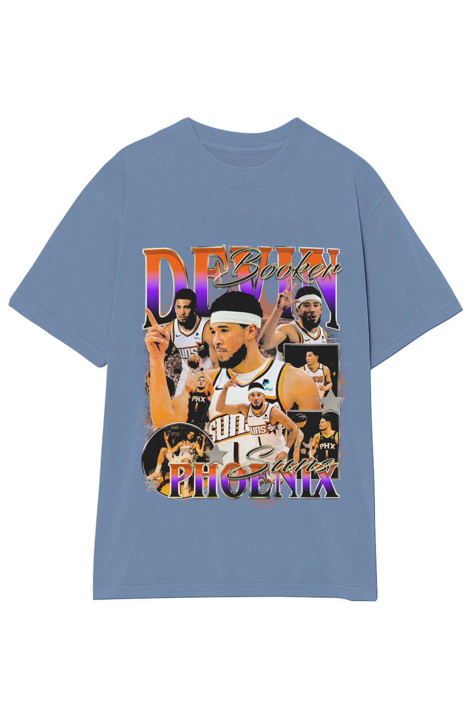 DEVIN BOOKER TEE