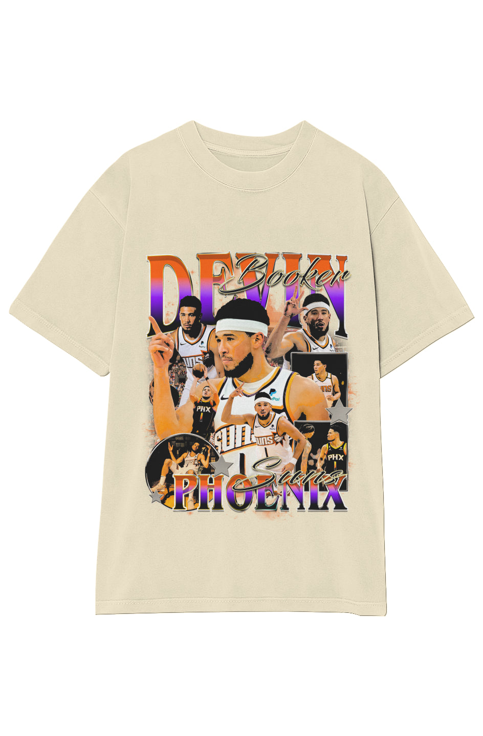 DEVIN BOOKER TEE