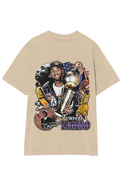KB LEGEND FOREVER TEE