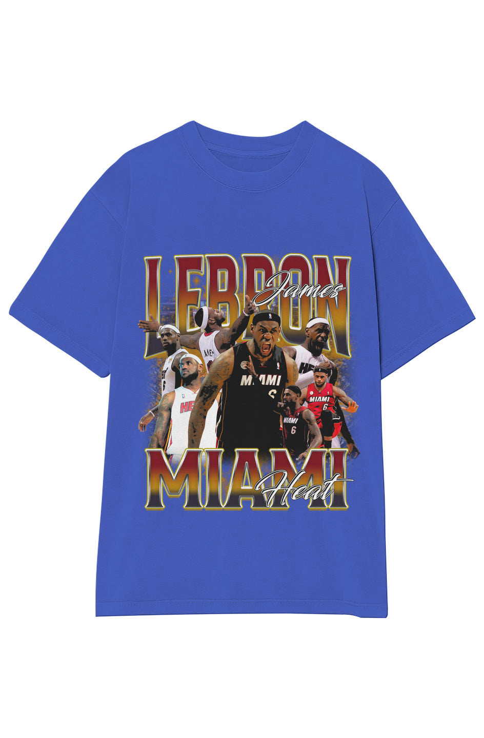 LEBRON JAMES MIAMI HEAT TEE