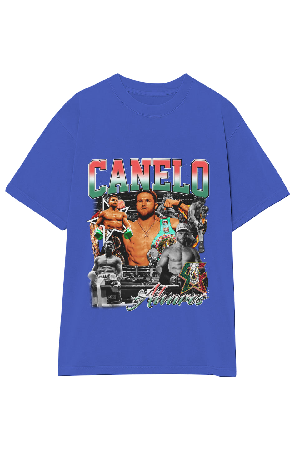 CANELO ÁLVAREZ TEE