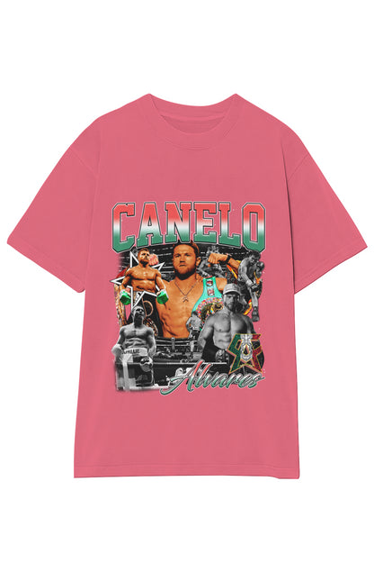 CANELO ÁLVAREZ TEE