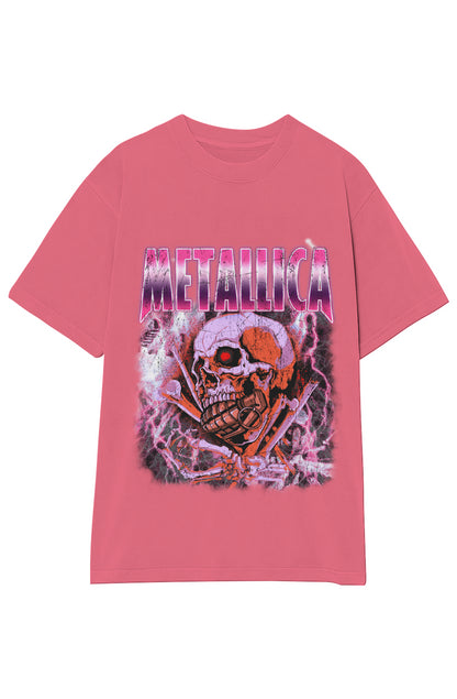 METALLICA VINTAGE TEE