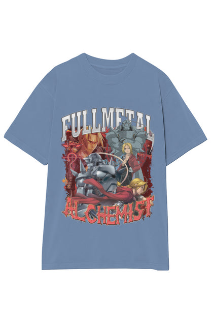 FULL METAL ALCHEMIST VINTAGE TEE (Copy)