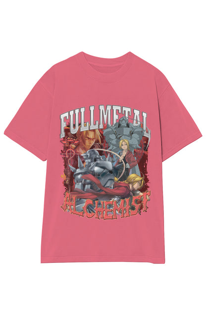 FULL METAL ALCHEMIST VINTAGE TEE (Copy)