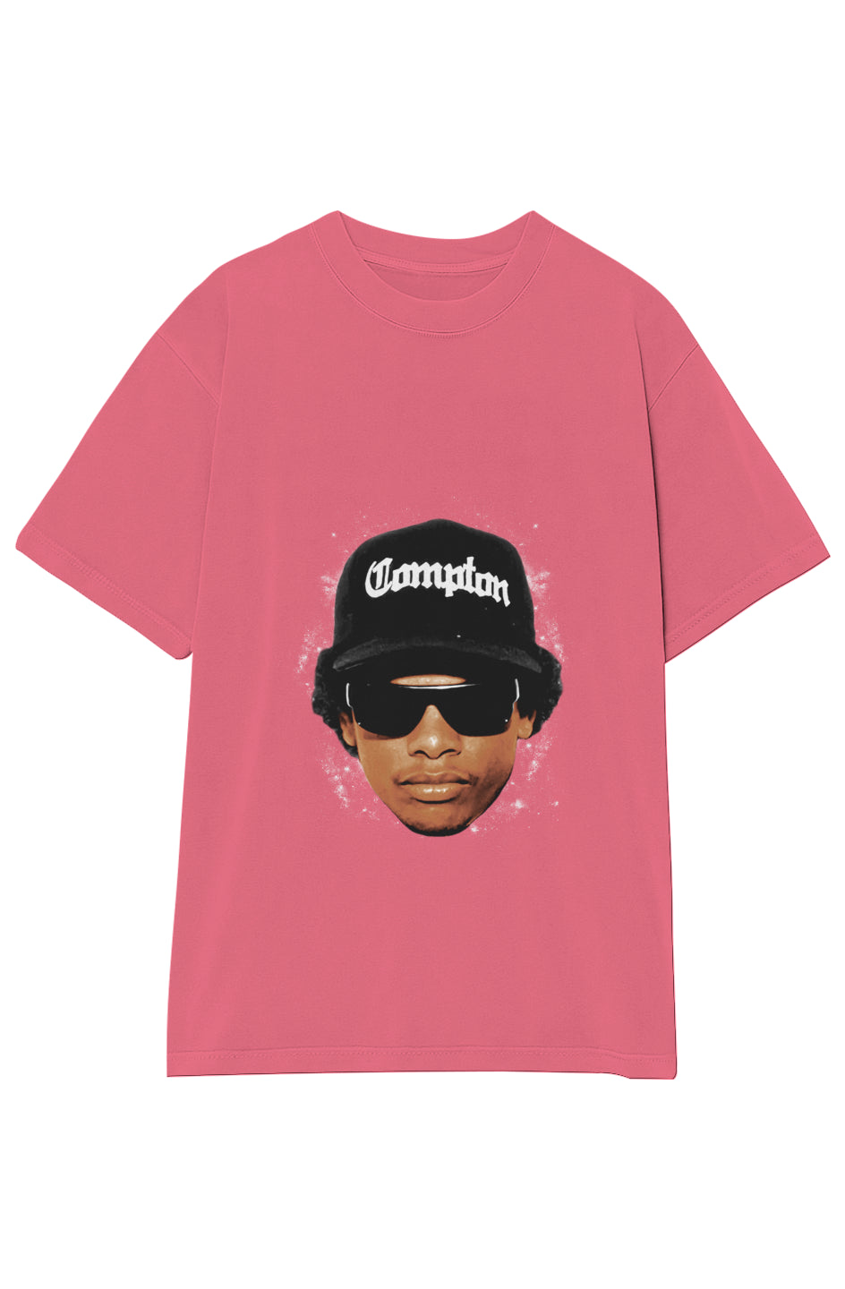 EAZY-E COMPTON TEE (Double Sided)
