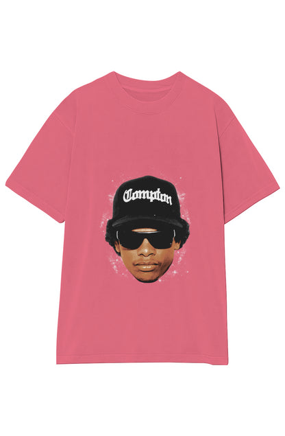 EAZY-E COMPTON TEE (Double Sided)
