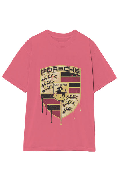 NEED MONEY FOR PORSCHE TEE