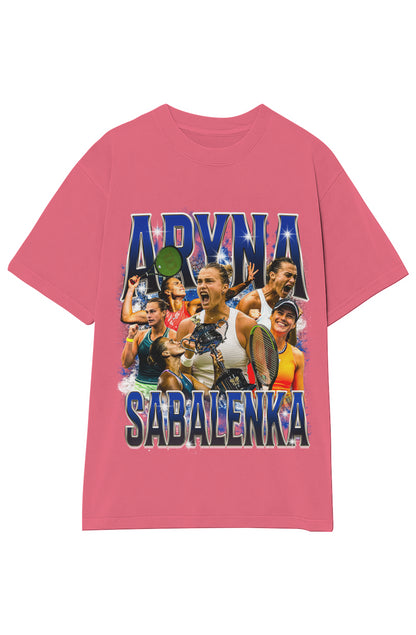ARYNA SABALENKA TEE