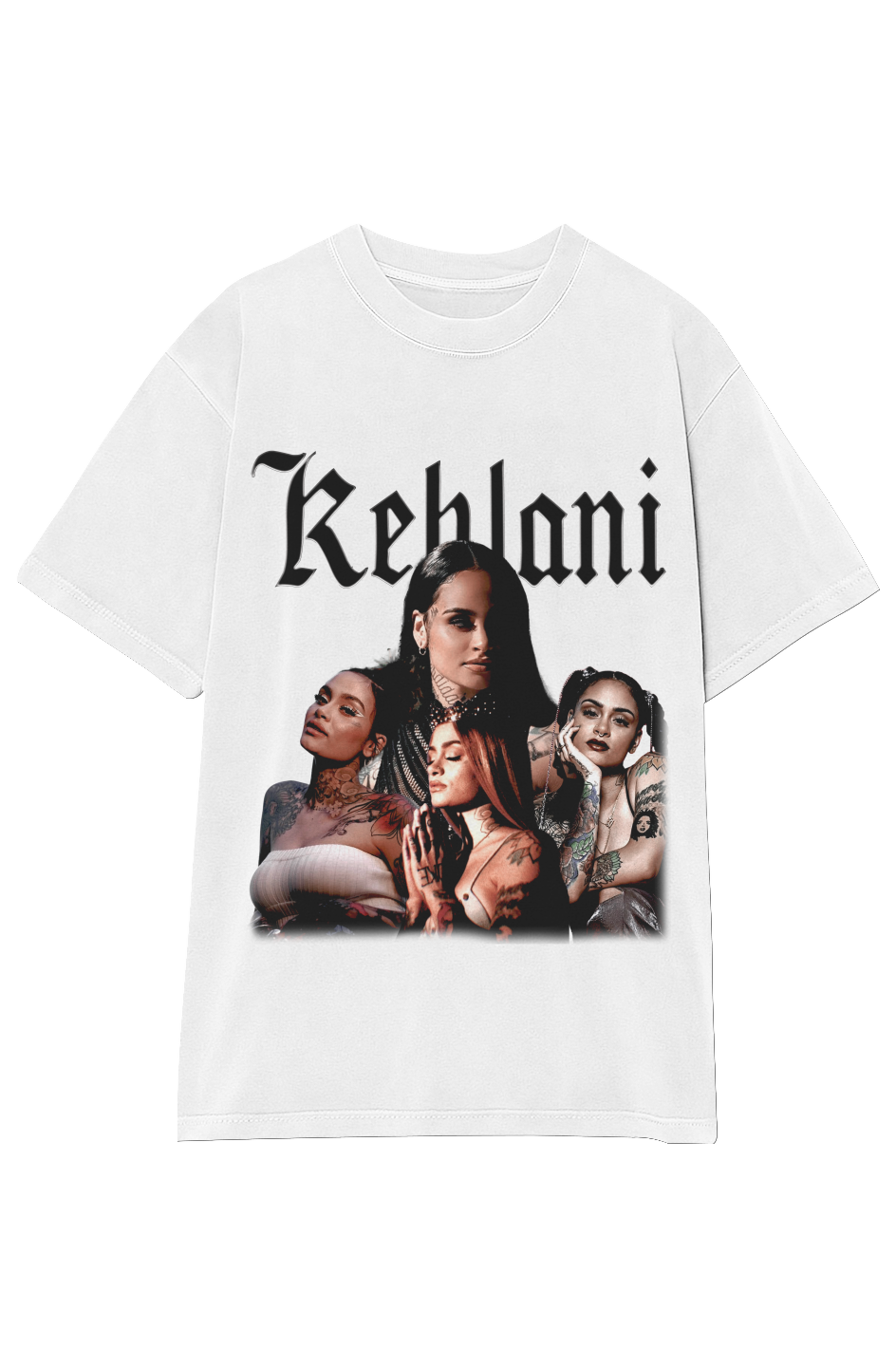 Kehlani Vintage Tee » Music Collection » Vintage Heavyweight T