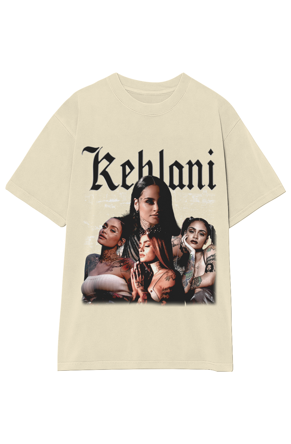 Kehlani Vintage Tee » Music Collection » Vintage Heavyweight T