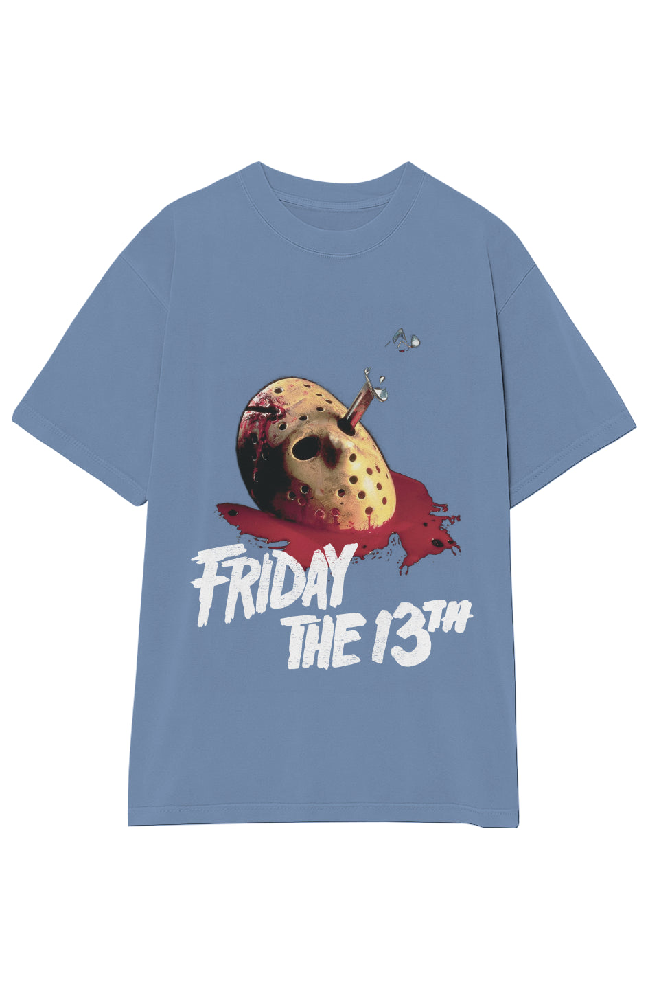 HALLOWEEN: FRIDAY THE 13TH TEE (Double Sided)