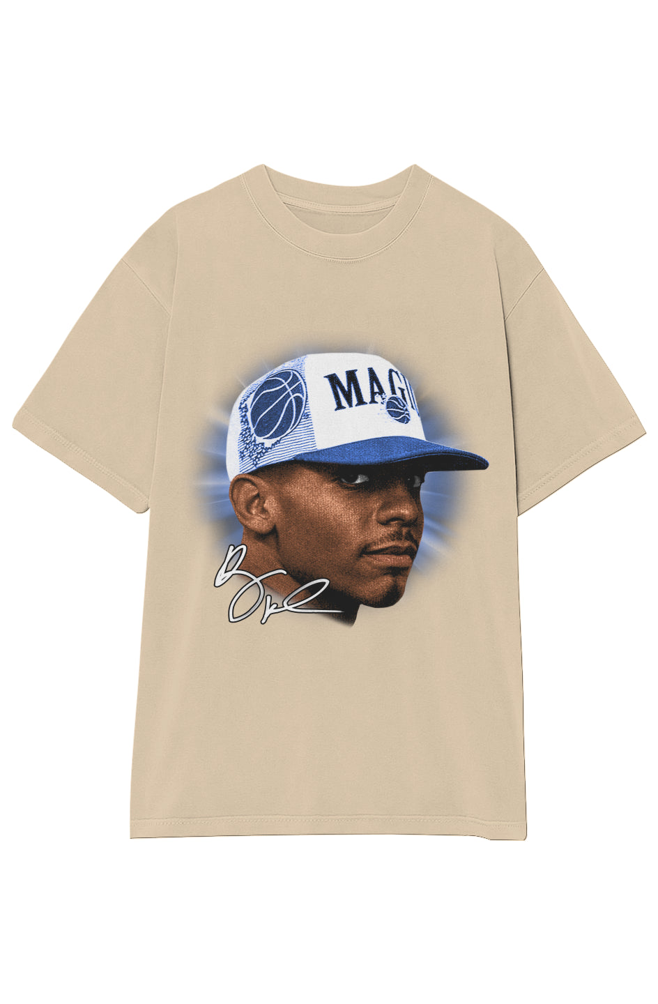PENNY HARDAWAY TEE (Double Sided)