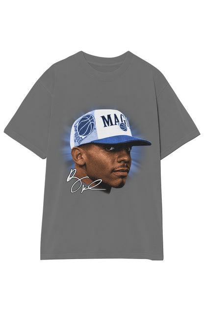 PENNY HARDAWAY TEE (Double Sided)