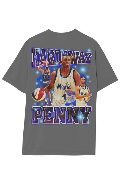 PENNY HARDAWAY TEE (Double Sided)